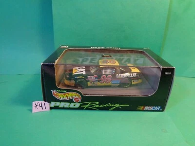 Hot Wheels 1997 Die Cast Pro Racing Car 1/43 Bill Elliott#94 McDonalds/Chev(New) - Image 1 of 4