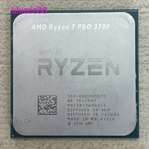 AMD Ryzen 7 PRO 3700 3.6GHz 8Core 16T 32MB 65W AM4 R7 CPU Processor - Picture 1 of 1