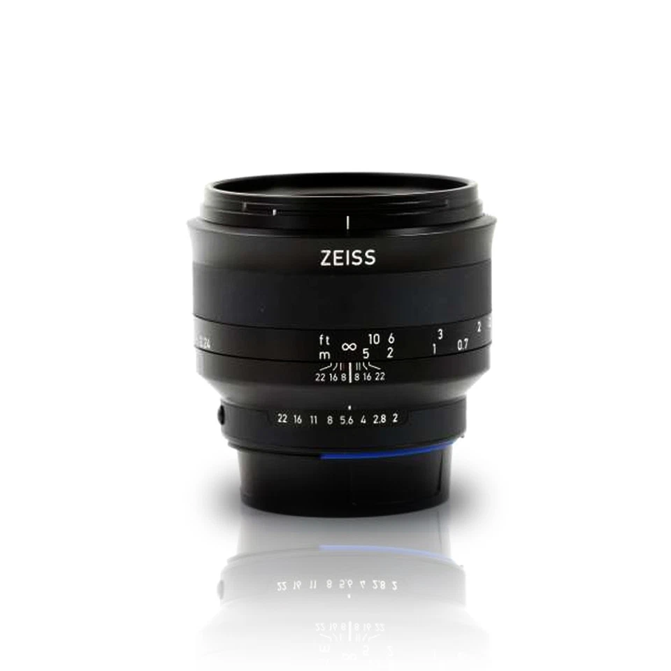 ZEISS Milvus 50mm F/2m Zf.2 Lens for Nikon F Mount Cameras - 2096-558