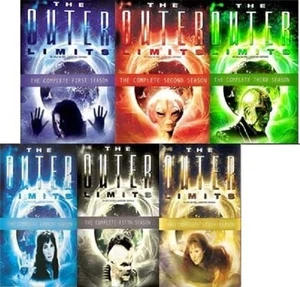 The Outer Limits : Season 1-6 (DVD) - Imagen 1 de 1