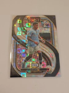 Savinho 2024-25 Select FIFA Soccer Pandora Prizm Mezzanine Parallel Card #126 - Picture 1 of 2