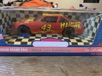 Ertl American Muscle RODNEY COMBS #43 WCW Hulk Hogan 1/18 Die Cast Race car - Image 1 of 4