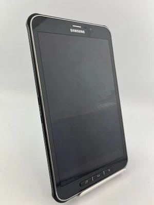 Samsung Galaxy Tab Active SM-T365 Grey 8.0 Android Tablet Spares And Repairs #D - Image 1 of 4