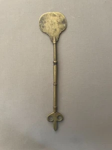 ¿Utensilio de bronce, utensilio de cocina antiguo? XIXe - Imagen 1 de 2