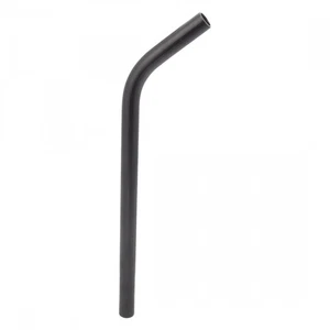 NITTO SEATPOST NITTO SP-6 LAYBACK NO-SUPPORT 410x22.2 BK - Picture 1 of 1