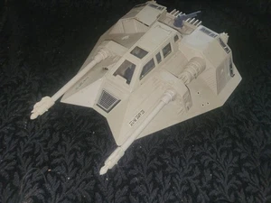 De colección 1980 Kenner Star Wars El Imperio Contraataca Rebelde Blindado Snowspeeder - Imagen 1 de 5