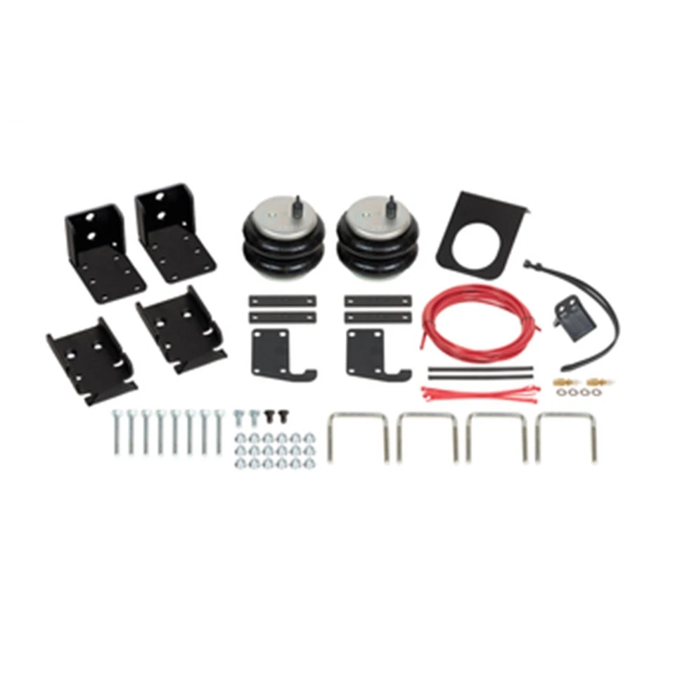 Firestone Ride-Rite 5.000 libras Kit de resortes auxiliares de aire traseros para Colorado Canyon Foto 1 de 3