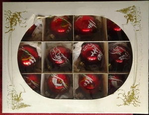 Christbaumkugeln mit Motiv - Bild 1 von 3