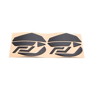 2 jeux de pieds de souris de 0,6 mm pour souris laser Logitech G502 - Afbeelding 1 van 6