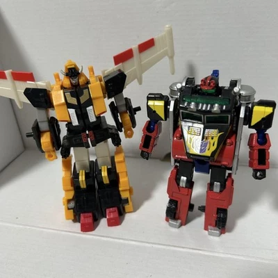 Transformers Robot Masters Tow Hook Victory Leo - Image 1 of 4