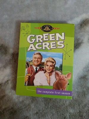 Green Acres: the Complete First Season (DVD) 1966 - Image 1 of 4