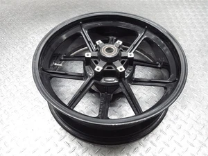 2016 15-18 Ducati Scrambler 800 Rear Wheel Rim 17x5.5 Wobble Needs Trued Video - Picture 1 of 16