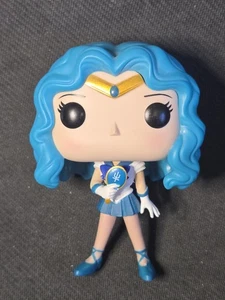 Funko POP! Figura de vinilo suelta abovedada Sailor Moon 298 Sailor Neptune - Imagen 1 de 3