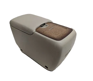 11-17 Infiniti QX56 QX80 Rear Second Row Center Console Armrest Cupholder OEM - Bild 1 von 18