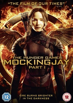 The Hunger Games: Mockingjay Part 1 (DVD) Jennifer Lawrence (UK IMPORT) - Image 1 of 3