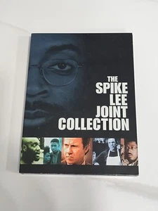 The Spike Lee Joint Collection (DVD) Clockers Jungle Fever Mo Better Blues RARE - Picture 1 of 5