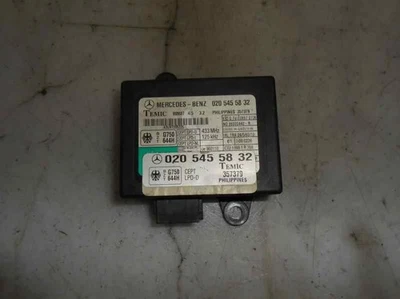 0205455832 CENTRALINA IMMOBILIZZATORE / TEMIC / 438078 PER MERCEDES-BENZ VITO W - Immagine 1 di 4