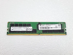 Micron MTA36ASF4G72PZ-3G2 32GB (1x32GB) 2Rx4 PC4-3200AA DDR4 Server Arbeitsspeicher - Bild 1 von 9