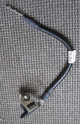 2009-2013 Hyundai Genesis седан отрицательный аккумулятор кабель датчик 37180-3M100 OEM - Изображение 1 из 4