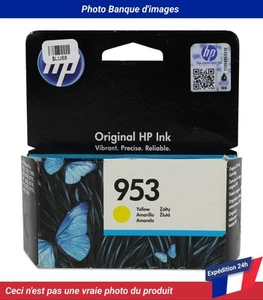 F6U14AE HP OFFICEJET PRO 8210 Cartouche d'Encre Jaune - Photo 1/2