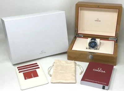 Omega Seamaster Aqua Terra 150M GMT 43mm Automatic Chronometer Watch - Image 1 of 4