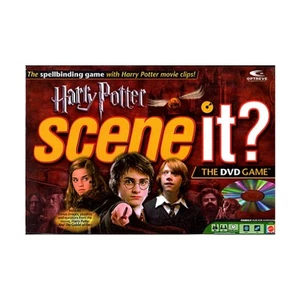 Screenlife Scene It? Scene It? - Harry Potter Box VG/VG+ - Picture 1 of 2