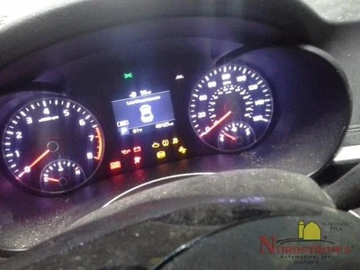 2019 Kia Optima Speedometer Instrument Cluster Gauges - Image 1 of 4