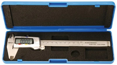 1x BGS digitaler Messschieber 1930 Schieblehre Messlehre Messbereich 0-150 mm - Bild 1 von 4