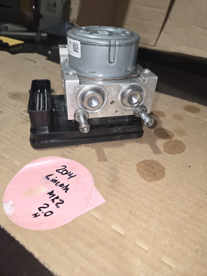 Lincoln MKZ 2014 híbrido módulo de control ABS genuino Foto 1 de 4