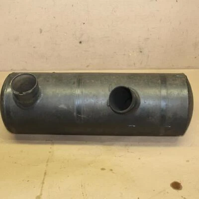 Sea-Doo 2003 GTX 4TEC 155 Exhaust Water Box Muffler Silencer Lock Foto 1 de 3