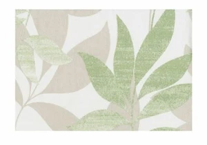 Papel pintado Novamur vellón La Boheme 6555-10 verde beige crema hojas elegantes - Imagen 1 de 1