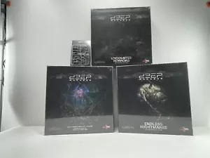 Deep Madness Kickstarter Investigator Pledge - Picture 1 of 9