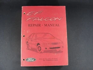 FORD EF FALCON 1994 REPAIR MANUAL PART No. WM 34 - Picture 1 of 11