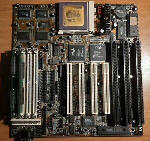 PC PARTNER 35-8258-03 SOCKET 7 + CYRIX Cx86-P133+ 16Mb RAM