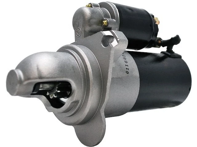 Para 2004-2005 Chevrolet Trailblazer EXT Starter AC Delco 94977TZ 4.2L 6 cilindros - Imagem 1 de 2