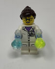 LEGO CMF Series 11 Scientist Complete  With Beakers Test Tubes