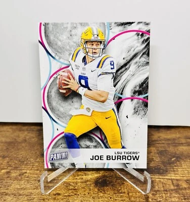Joe Burrow 2022 Panini Father's Day #FD9 LSU Tigers - Image 1 of 4