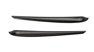 Revestimientos de puertas de carbono real para Tesla Model 3/Y - Imagen 1 de 1