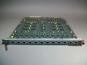 Cisco WS-X5213A 10/100Mbps Fast Ethernet Switching Module - USED - Picture 1 of 3