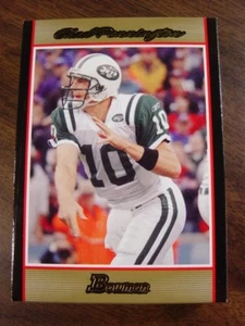 Bowman Gold 2007 New York JETS Team Set (10c) - Imagen 1 de 1