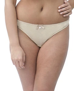 Curvy Kate CK2502 Starlet Thong in Gold - Picture 1 of 3