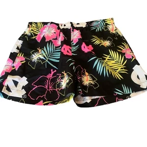 Mens FOCO Neon Mens Swim Trunks Size M UNC Tarheels - Picture 1 of 4