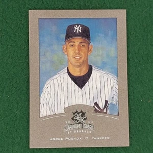 Jorge Pasada 2002 Donruss Diamond Kings Baseballkarte #92 Serie #D 164/400 - Bild 1 von 11