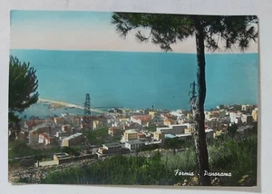 83566 Cartolina - Latina - Formia - Panorama - VG 1962 - Picture 1 of 2