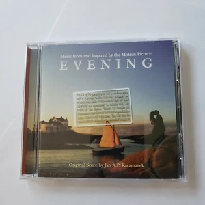 Various Artists Evening Music from and Inspired By the Motion Picture Pre-owned - Picture 1 of 7