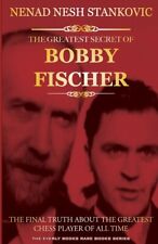 Bobby Fischer Boris Spassky Chess Signed Autograph Photo Display With  Ticket JSA