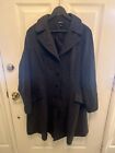 Torrid Coat Twill Gray Jacket Size 1