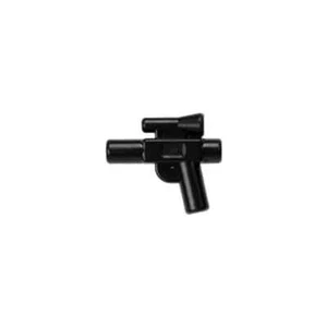 LEGO Blaster Small with Scope Blasterpistole schwarz 92738 NEU - Bild 1 von 1