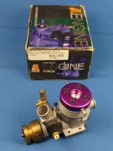 (Force Engine FC E-2105) 21R 6 Port Super Marine Engine 13mm Bearing Flywheel TW - Picture 1 of 7