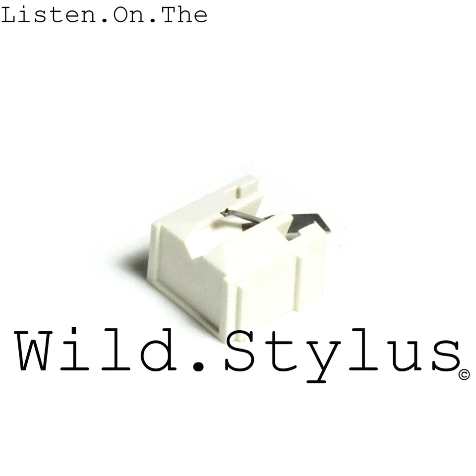 Mitsubishi 3 D-33 M 3D 33M 3D33M For Cartridge DMC 8700 DMC8700 Needle Diamant Foto 1 de 1